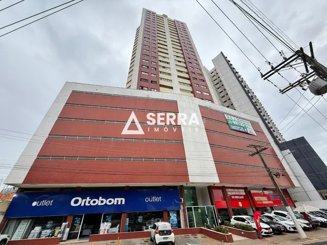 Imagem 3: Jardim Santa Teresa Apartamento mobiliado 77m² 2/4 com suíte Nascente
