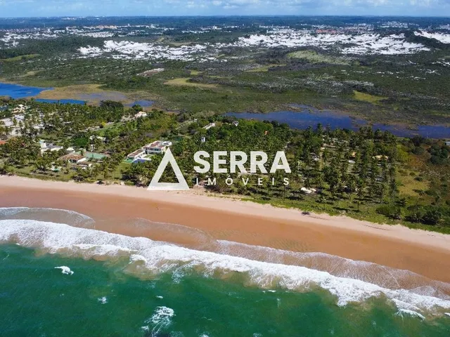 Imagem: Condomínio Busca Vida Terreno Frente Mar