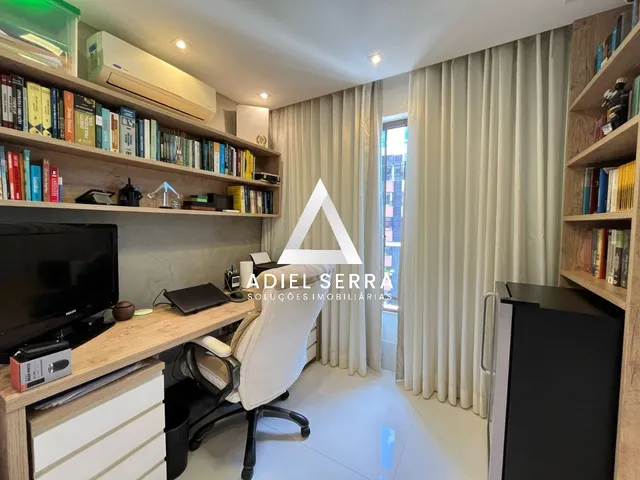 Imagem 2: Horto Florestal | Apartamento 2 Suítes | 115m² | Varanda Integrada