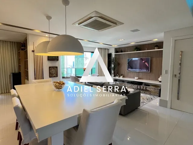 Imagem 14: Horto Florestal | Apartamento 2 Suítes | 115m² | Varanda Integrada
