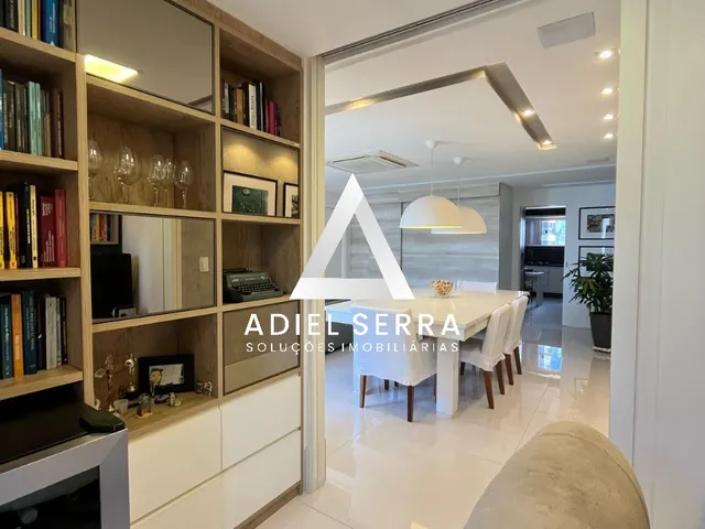 Imagem 4: Horto Florestal | Apartamento 2 Suítes | 115m² | Varanda Integrada