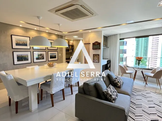 Imagem 8: Horto Florestal | Apartamento 2 Suítes | 115m² | Varanda Integrada
