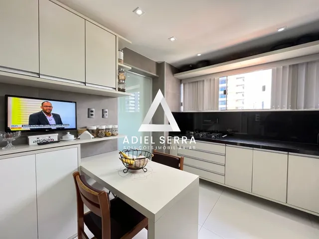 Imagem 7: Horto Florestal | Apartamento 2 Suítes | 115m² | Varanda Integrada