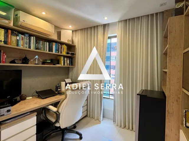 Imagem 3: Horto Florestal | Apartamento 2 Suítes | 115m² | Varanda Integrada