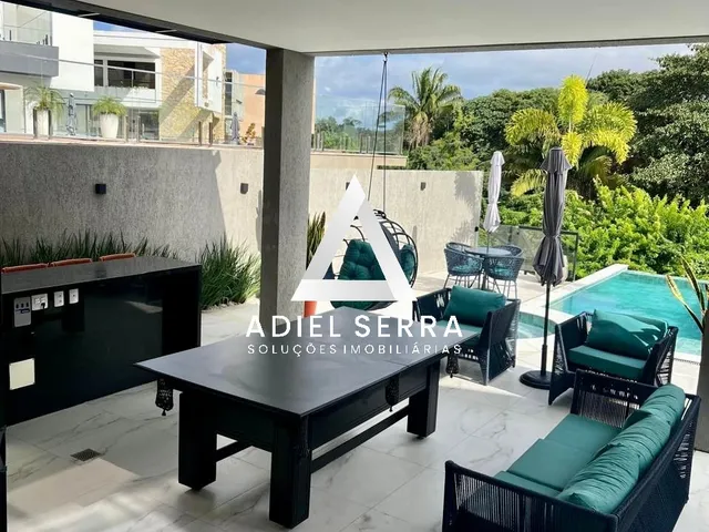 Imagem: Alphaville 2 Casa 4 Suítes 483m²