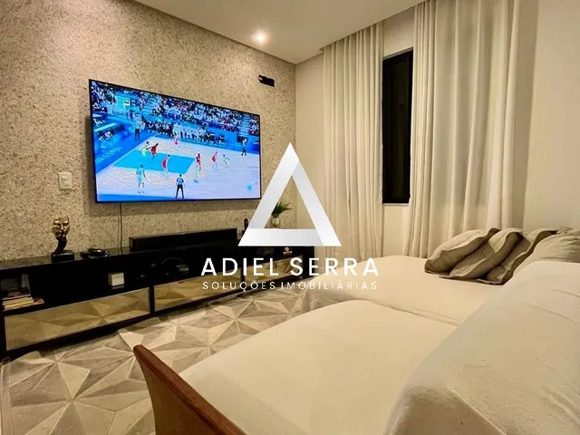 Imagem 5: Alphaville 2 | Casa 4 Suítes | 483m² | Área Gourmet com Vista para Reserva