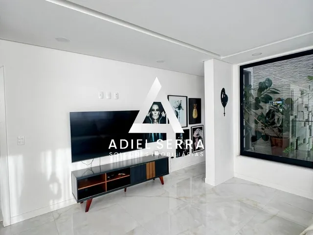 Imagem 10: Alphaville 2 | Casa 4 Suítes | 483m² | Área Gourmet com Vista para Reserva