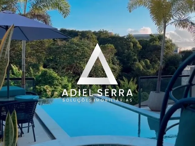 Imagem 6: Alphaville 2 | Casa 4 Suítes | 483m² | Área Gourmet com Vista para Reserva