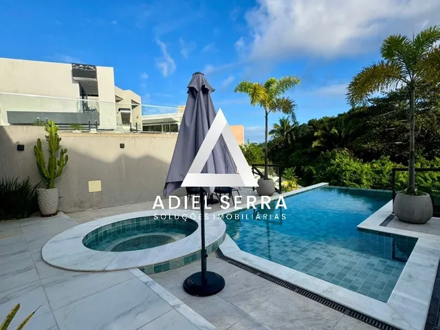 Imagem 4: Alphaville 2 | Casa 4 Suítes | 483m² | Área Gourmet com Vista para Reserva