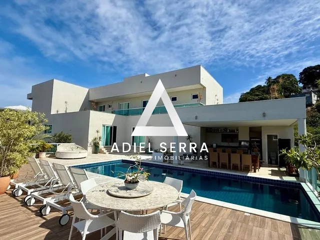 Imagem 1: Alphaville 2 | Alto padrão | 630m² | 5 Quartos | 4 Suítes | Piscina c/ deck