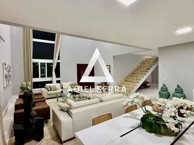 Imagem 7: Alphaville 2 | Alto padrão | 630m² | 5 Quartos | 4 Suítes | Piscina c/ deck