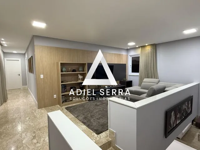 Imagem 9: Alphaville 2 | Alto padrão | 630m² | 5 Quartos | 4 Suítes | Piscina c/ deck