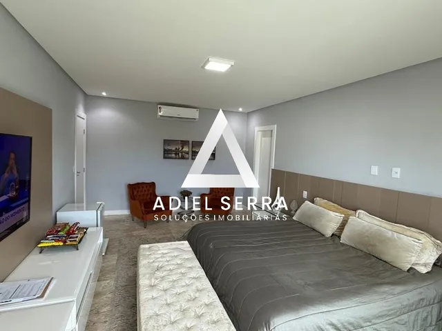 Imagem 12: Alphaville 2 | Alto padrão | 630m² | 5 Quartos | 4 Suítes | Piscina c/ deck
