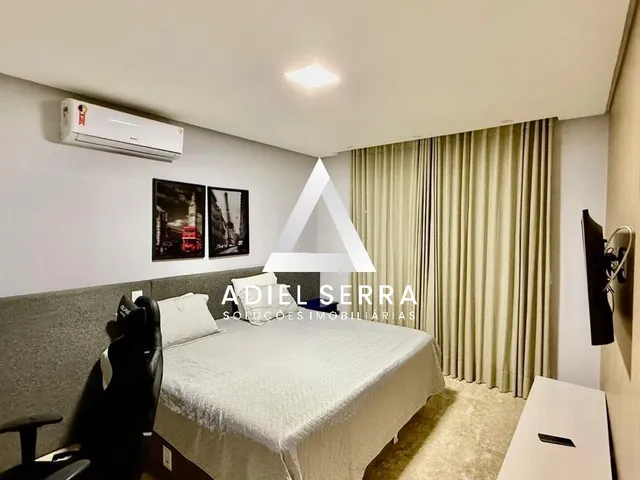Imagem 16: Alphaville 2 | Alto padrão | 630m² | 5 Quartos | 4 Suítes | Piscina c/ deck