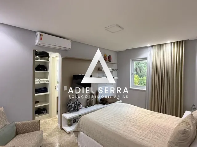 Imagem 11: Alphaville 2 | Alto padrão | 630m² | 5 Quartos | 4 Suítes | Piscina c/ deck