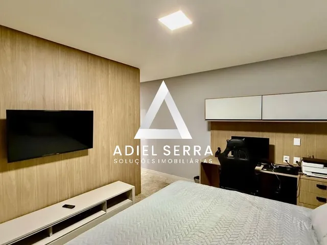 Imagem 14: Alphaville 2 | Alto padrão | 630m² | 5 Quartos | 4 Suítes | Piscina c/ deck