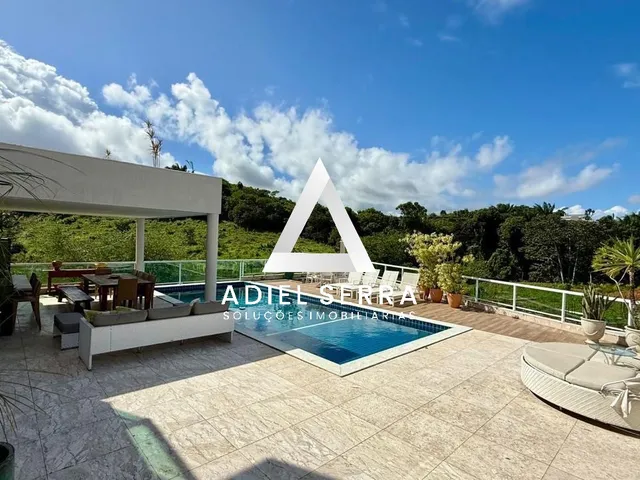 Imagem 13: Alphaville 2 | Alto padrão | 630m² | 5 Quartos | 4 Suítes | Piscina c/ deck