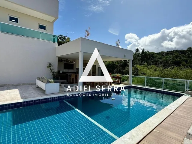 Imagem 8: Alphaville 2 | Alto padrão | 630m² | 5 Quartos | 4 Suítes | Piscina c/ deck