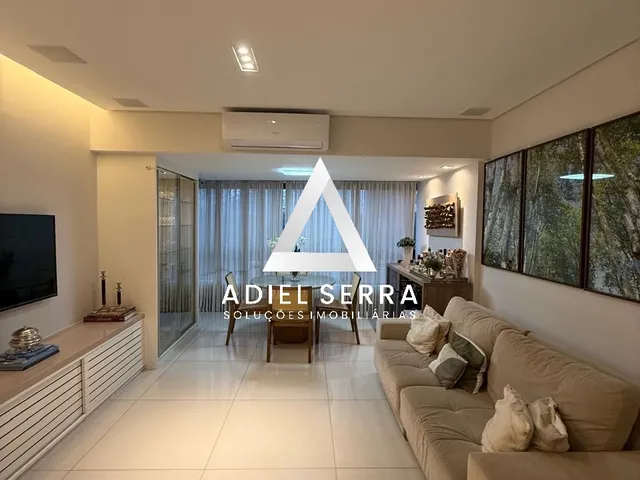 Imagem 16: Cidade Jardim 135m² 3/4 sendo 2 suítes Nascente Varanda integrada 2 Vagas
