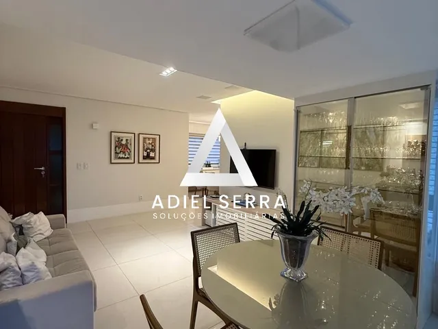 Imagem 14: Cidade Jardim 135m² 3/4 sendo 2 suítes Nascente Varanda integrada 2 Vagas