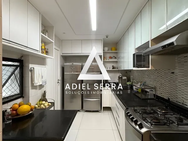 Imagem 8: Cidade Jardim 135m² 3/4 sendo 2 suítes Nascente Varanda integrada 2 Vagas