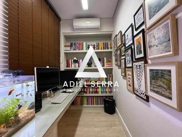 Imagem 6: Cidade Jardim 135m² 3/4 sendo 2 suítes Nascente Varanda integrada 2 Vagas