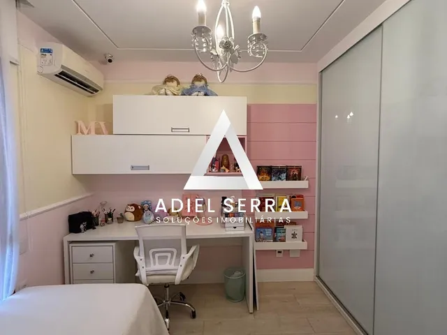 Imagem 13: Cidade Jardim 135m² 3/4 sendo 2 suítes Nascente Varanda integrada 2 Vagas