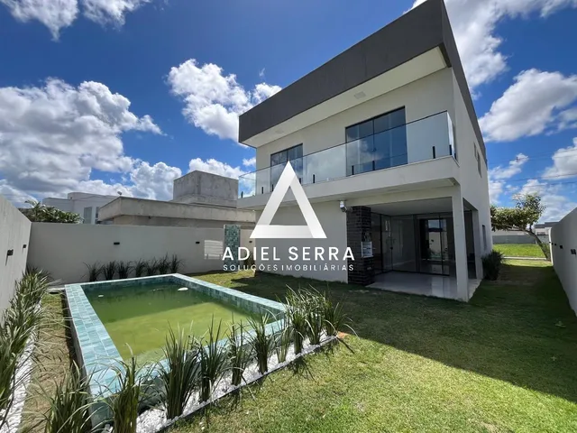 Imagem: Terras Alphaville Casa Duplex 219m²