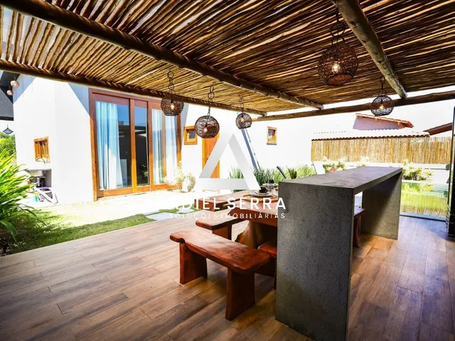 Imagem 7: Taipu de Fora - Barra Grande | 4 quartos | 2 suítes | 300m² | Porteira fechada