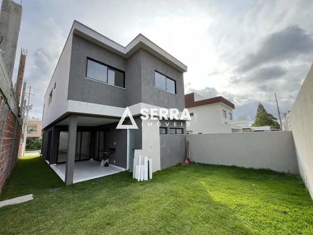 Imagem 2: Abrantes | 4/4 com 3 Suítes | 168,97 m² | Arquitetura Moderna | Espaço Gourmet
