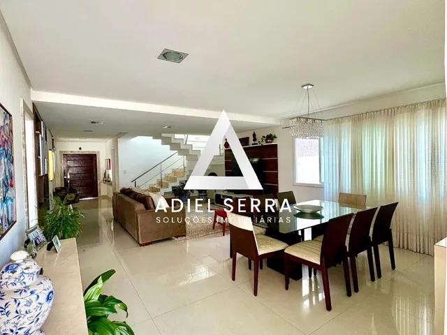 Imagem 10: Alphaville Litoral Norte 1 5 Quartos Dependência completa Alto Padrão 342m²