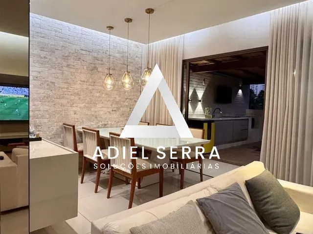 Imagem 11: Parque Tropical | 3 Suítes + Home Office | 159m² | Varanda Gourmet