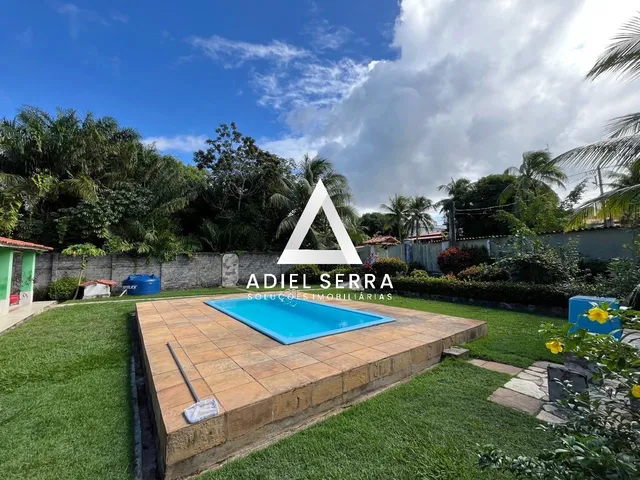 Imagem 15: Barra de Jacuípe 4/4 sendo 1 suíte 3 Banheiros Casa p/ caseiro 400 m²