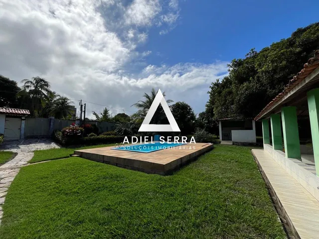 Imagem 5: Barra de Jacuípe 4/4 sendo 1 suíte 3 Banheiros Casa p/ caseiro 400 m²