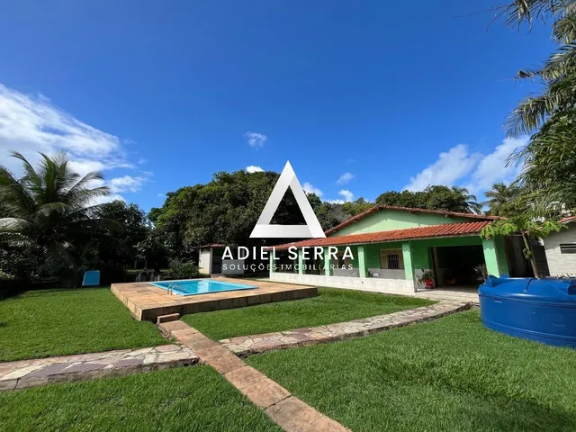 Imagem 8: Barra de Jacuípe 4/4 sendo 1 suíte 3 Banheiros Casa p/ caseiro 400 m²