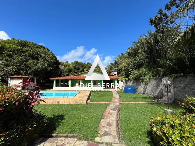 Imagem 14: Barra de Jacuípe 4/4 sendo 1 suíte 3 Banheiros Casa p/ caseiro 400 m²