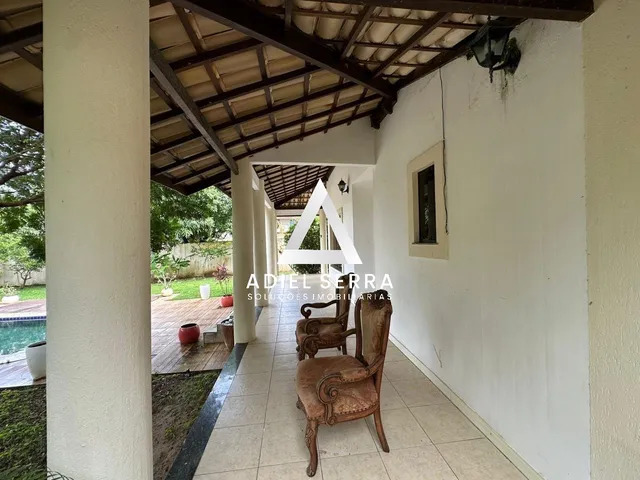Imagem 7: Busca Vida 300m² 5 quartos (3 suítes) 960m² de terreno Piscina privativa