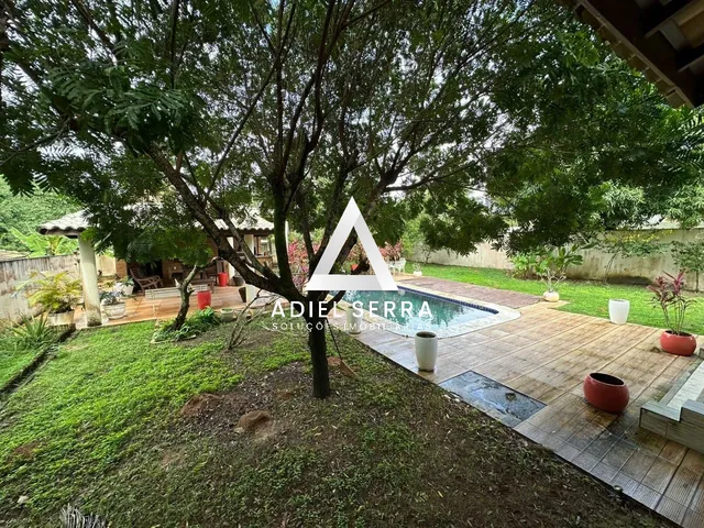 Imagem 2: Busca Vida 300m² 5 quartos (3 suítes) 960m² de terreno Piscina privativa