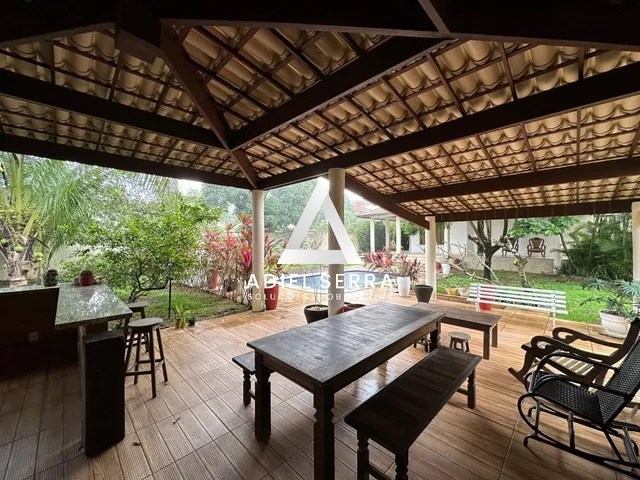 Imagem 9: Busca Vida 300m² 5 quartos (3 suítes) 960m² de terreno Piscina privativa
