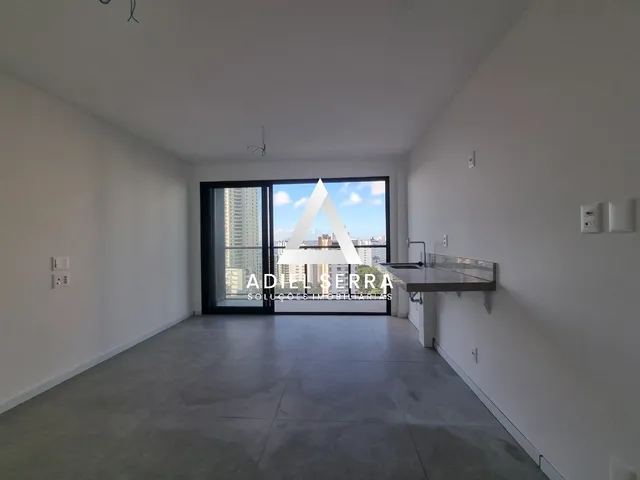 Imagem: Vitória Studio Alive 27m² Vista