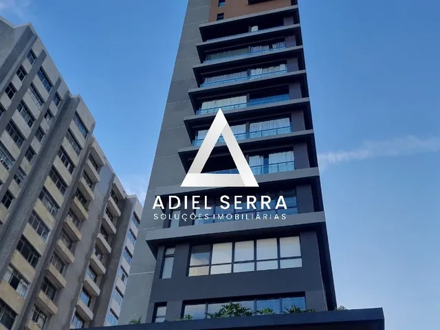 Imagem 13: Vitória | Studio Alive | 27m² | Vista Mar | Nascente | Nunca habitado
