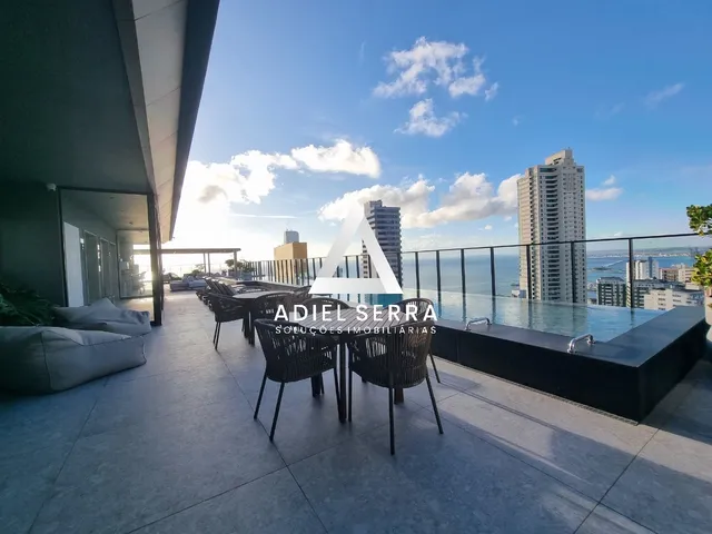 Imagem 11: Vitória | Studio Alive | 27m² | Vista Mar | Nascente | Nunca habitado