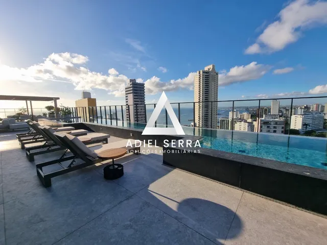 Imagem 12: Vitória | Studio Alive | 27m² | Vista Mar | Nascente | Nunca habitado