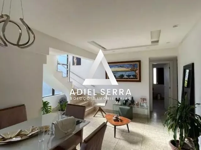 Imagem: Pituba Cobertura Duplex 147,58m²