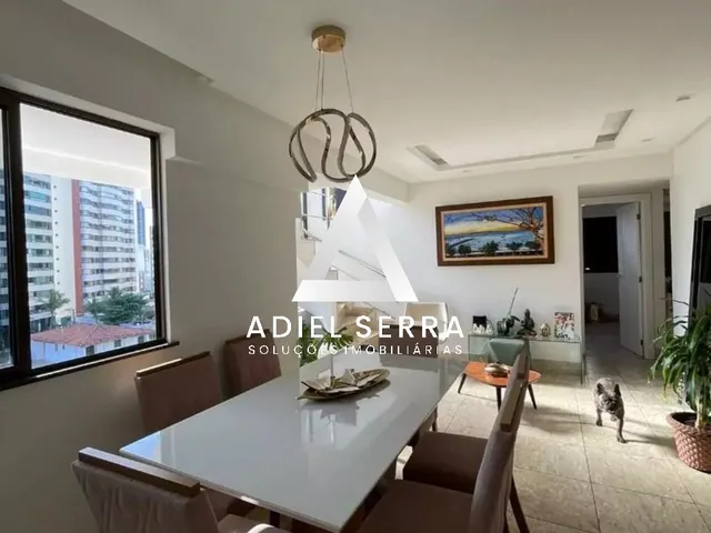 Imagem 5: Pituba | Cobertura Duplex | 147,58m² | 2 Suítes | Piscina Privativa
