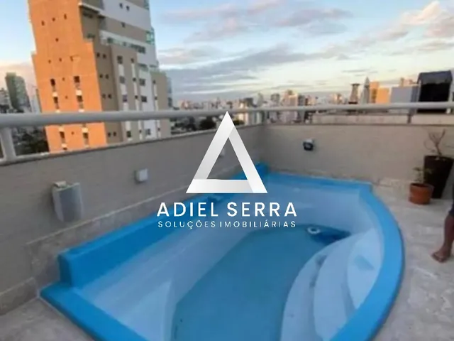 Imagem 9: Pituba | Cobertura Duplex | 147,58m² | 2 Suítes | Piscina Privativa