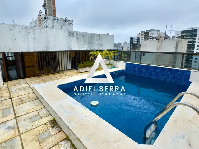 Imagem 7: Graça Cobertura Dúplex 315m² 4/4 sendo 2 suítes Piscina privativa 4 vagas