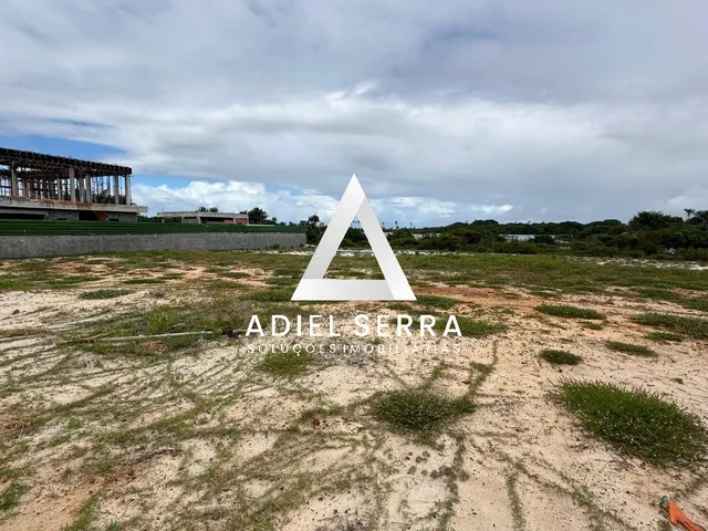 Imagem: Alphaville Guarajuba 1 Terreno 100 plano