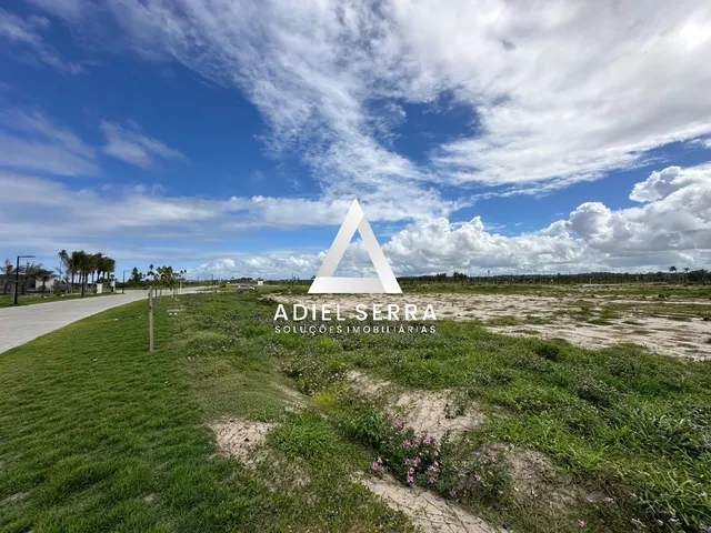 Imagem: Alphaville Guarajuba 2 821m² Segunda linha
