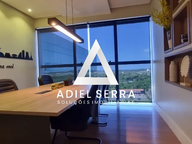 Imagem: Aero Empresarial 30m² Vista Livre